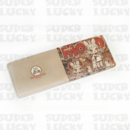 SP/Dora/Labubu Second Creation Super Exquisite Leather Driver's License