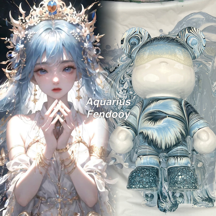 Aquarius Fluid Bear