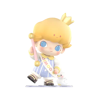 Duckling Leader — DIMOO Animal Kingdom Series Figures exact official reference