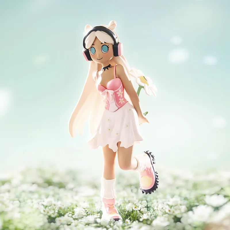 Poppy Daisy — Peach Riot Punk Fairy Series Figures exact official reference