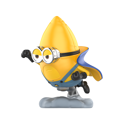 Mega Minion Gus — Universal Despicable Me 4 Series Figures exact official reference