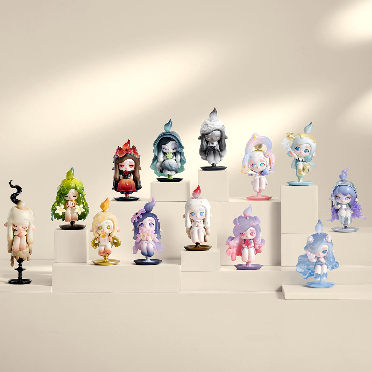 CHAKA Light Sprite official reference