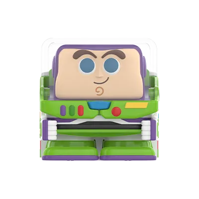 Disney Pixar POP CUBE-1 Series Figures official reference