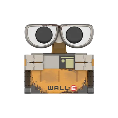Disney Pixar POP CUBE-1 Series Figures official reference