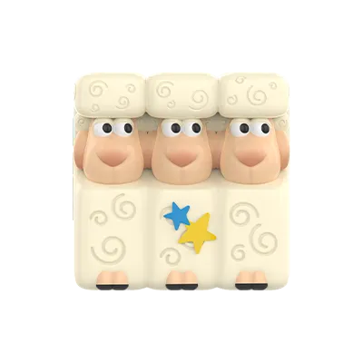 Disney Pixar POP CUBE-1 Series Figures official reference