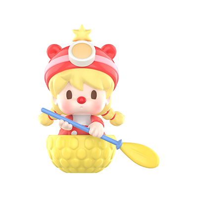 Sweet Bean Fruit World Adventure official reference