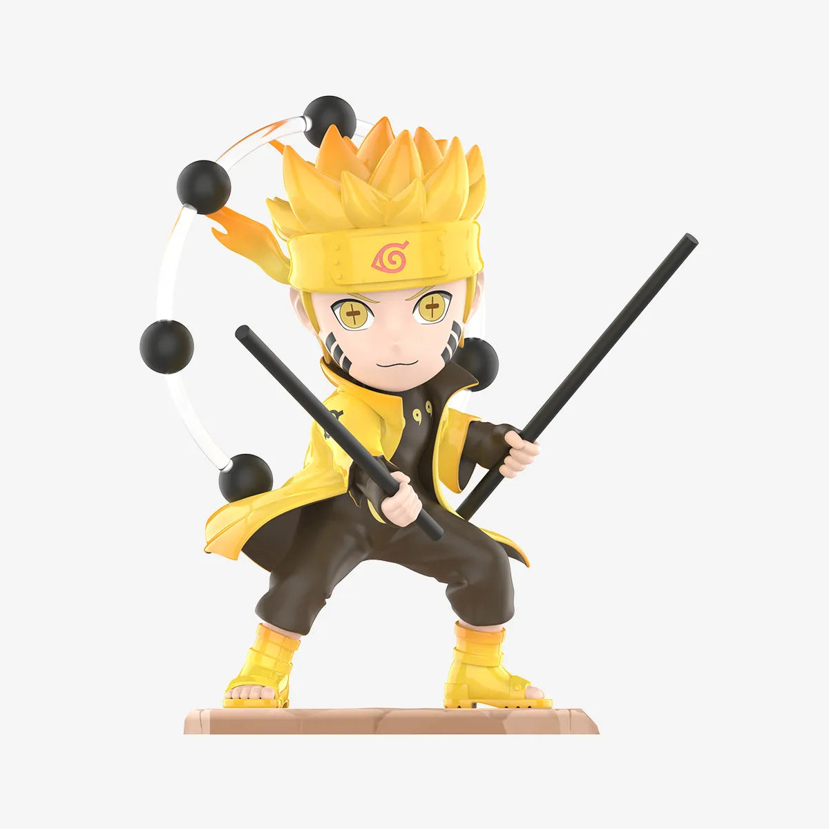 Naruto Uzumaki — NARUTO Ninkai Taisen Series Figures exact official reference
