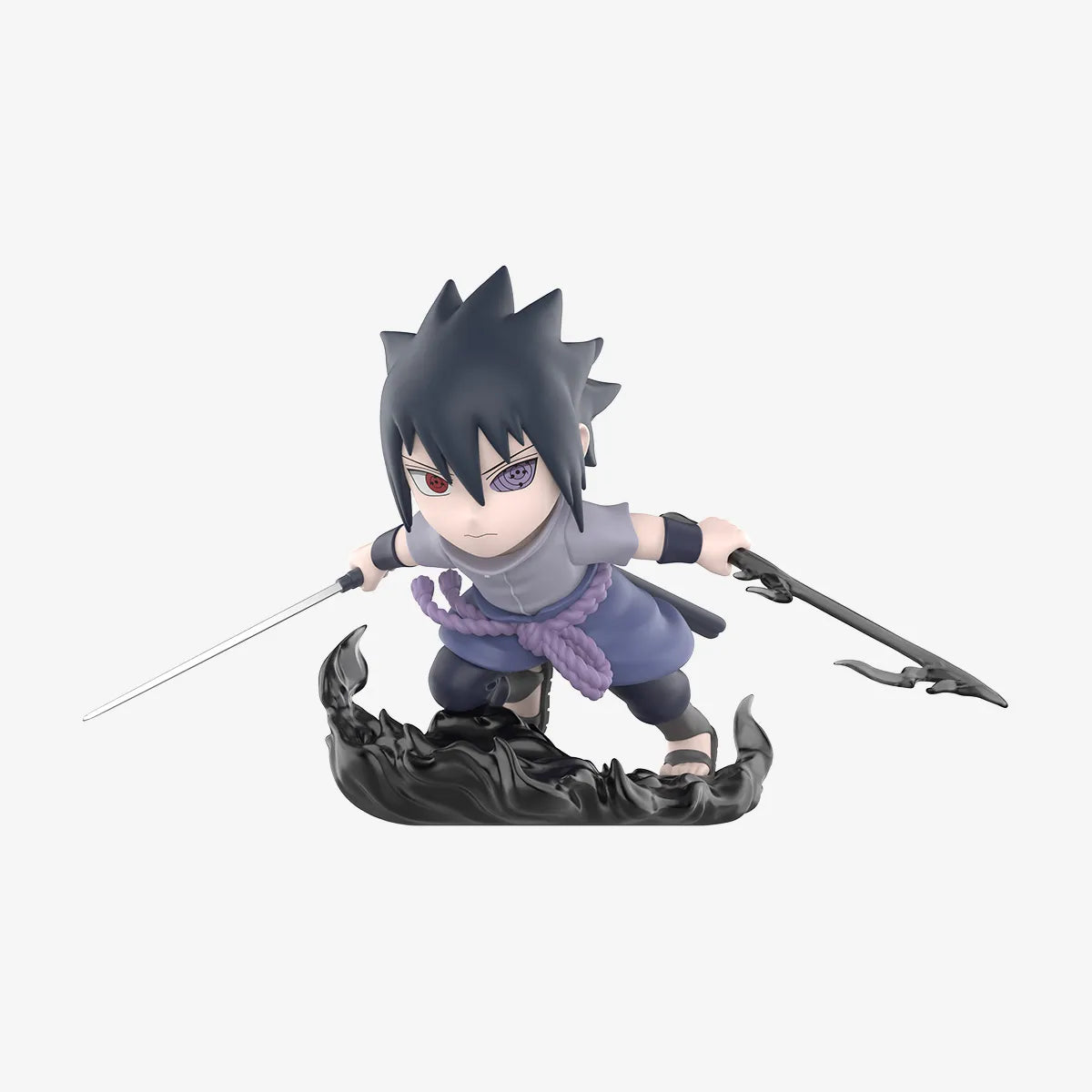 Sasuke Uchiha — NARUTO Ninkai Taisen Series Figures exact official reference