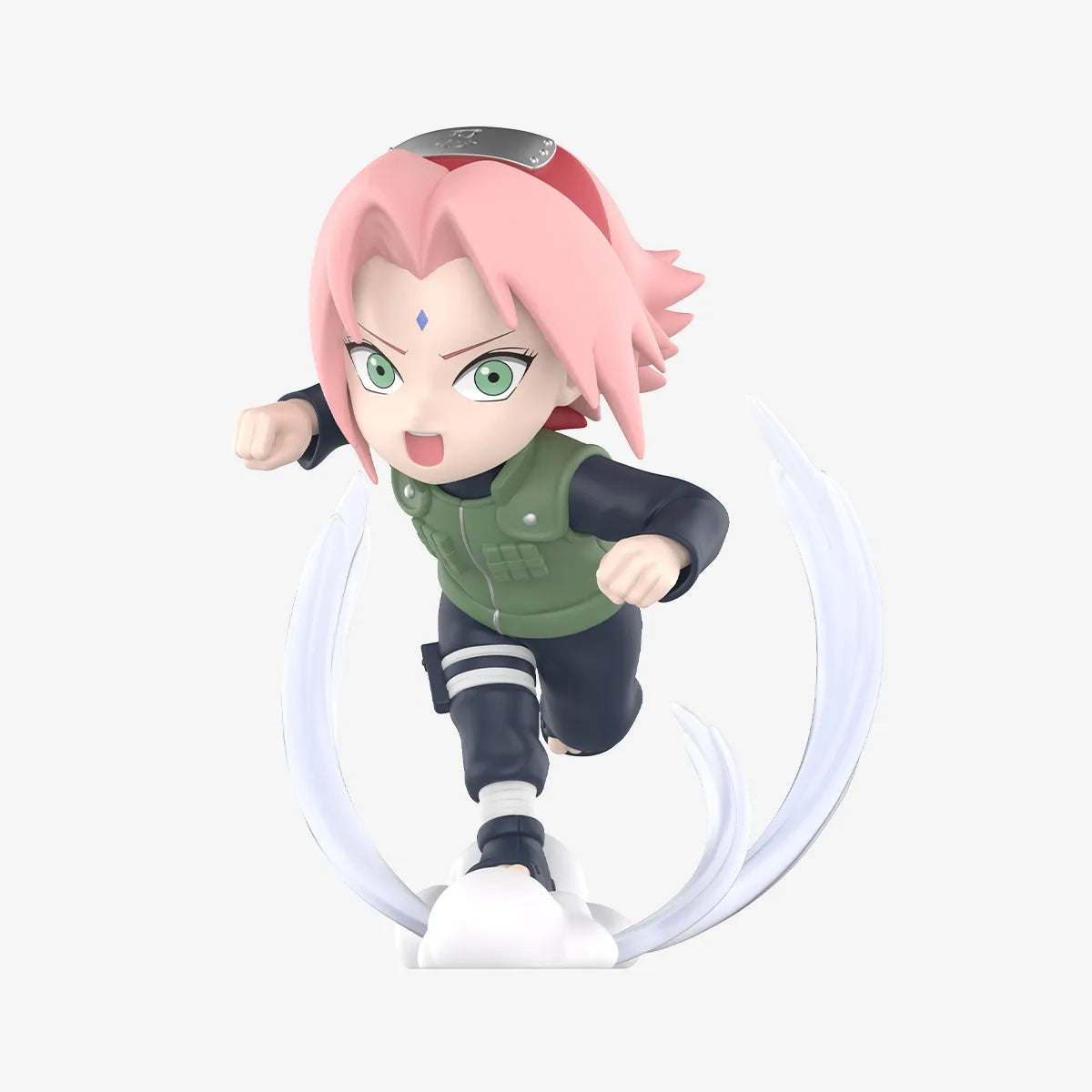 Sakura Haruno (A) — NARUTO Ninkai Taisen Series Figures exact official reference