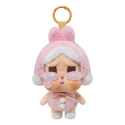 I'll Give You All My Love — CRYBABY Crying Again Series-Vinyl Face Plush Blind Box exact official reference