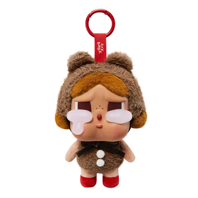 Love Makes Us Cry — CRYBABY Crying Again Series-Vinyl Face Plush Blind Box exact official reference