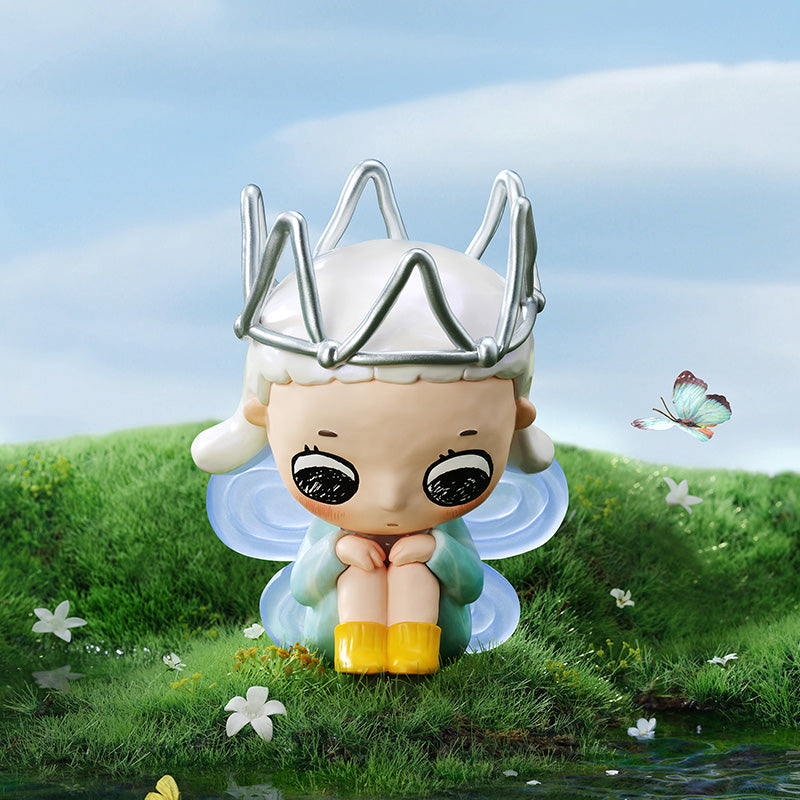 Growing up — Nyota Growing up by Your Way Series Figures exact official reference