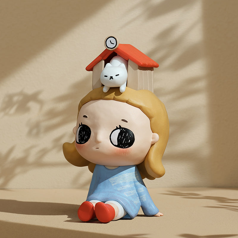 Time — Nyota Growing up by Your Way Series Figures exact official reference
