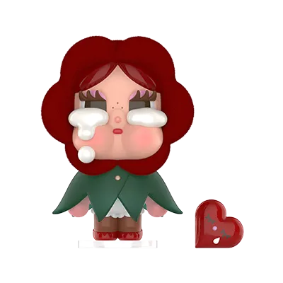 Classic Rose — CRYBABY official reference