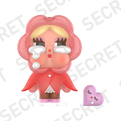 Sparkling Love — CRYBABY official reference