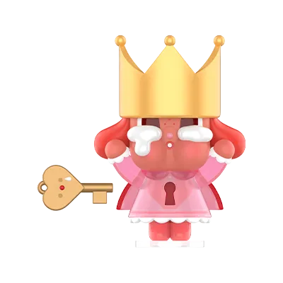 Unlock Me — CRYBABY official reference