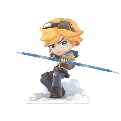 Ezreal — League of Legends official reference