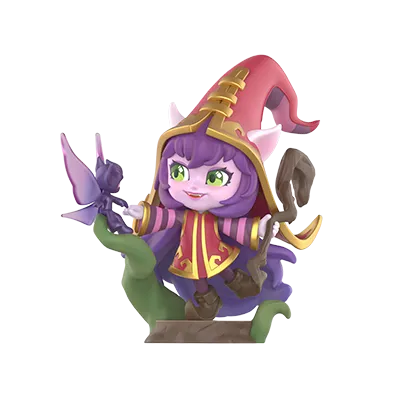 Lulu — League of Legends official reference