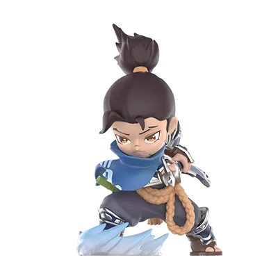 Yasuo — League of Legends official reference