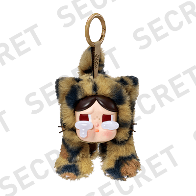 Wild Cutie — CRYBABY Wild but Cutie Series - Vinyl Plush Pendant Blind Box exact official reference