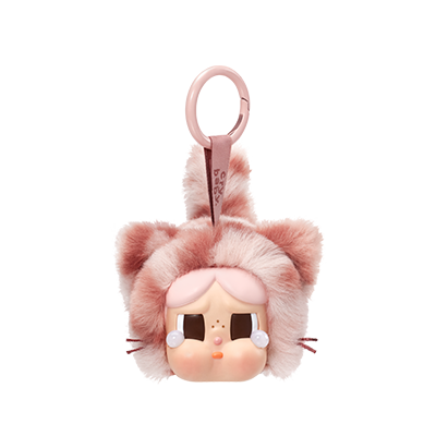 Pink Cutie — CRYBABY Wild but Cutie Series - Vinyl Plush Pendant Blind Box exact official reference