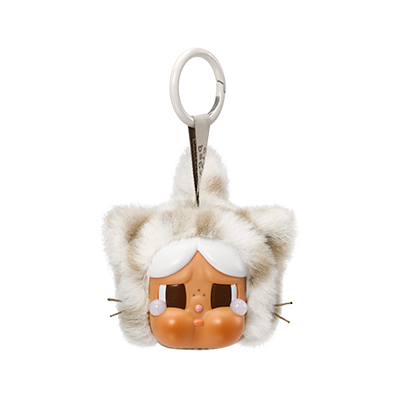 Vanilla Cutie — CRYBABY Wild but Cutie Series - Vinyl Plush Pendant Blind Box exact official reference