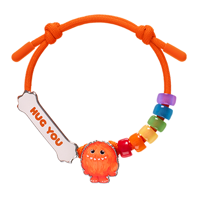 Strength — INSTINCTOY HUG YOU SERIES-Bracelet Blind Box exact official reference