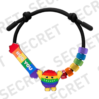 Unity — INSTINCTOY HUG YOU SERIES-Bracelet Blind Box exact official reference
