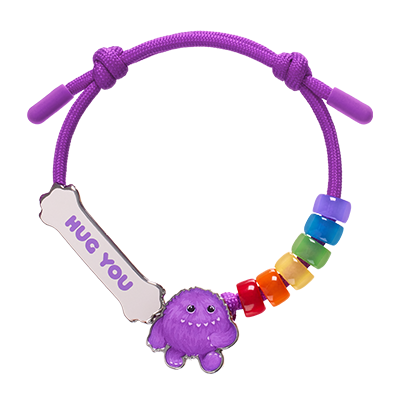Art — INSTINCTOY HUG YOU SERIES-Bracelet Blind Box exact official reference