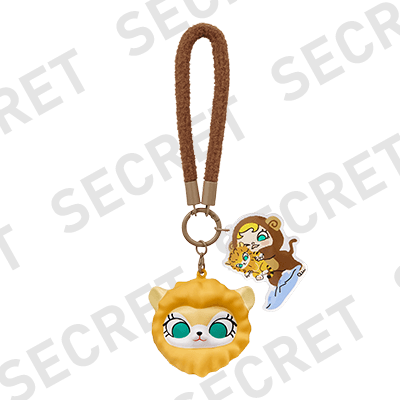 The New King — Baby Molly & Baby Tabby Series-Squishy Charm Blind Box exact official reference