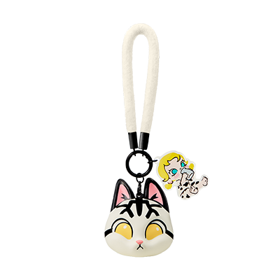 Milk Lover — Baby Molly & Baby Tabby Series-Squishy Charm Blind Box exact official reference