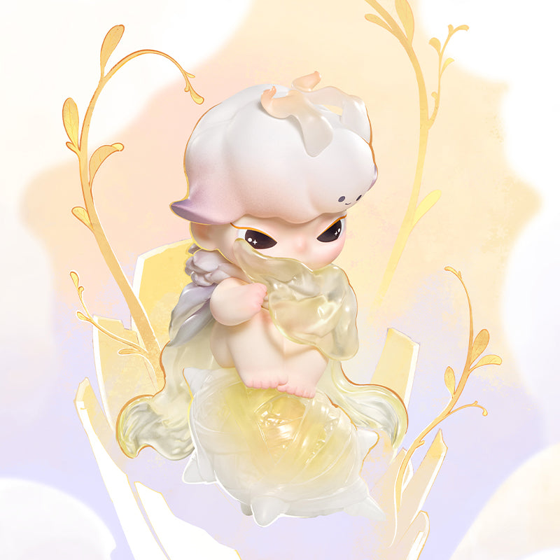 Newborn Soul — DIMOO Shapes in Nature Series Figures exact official reference