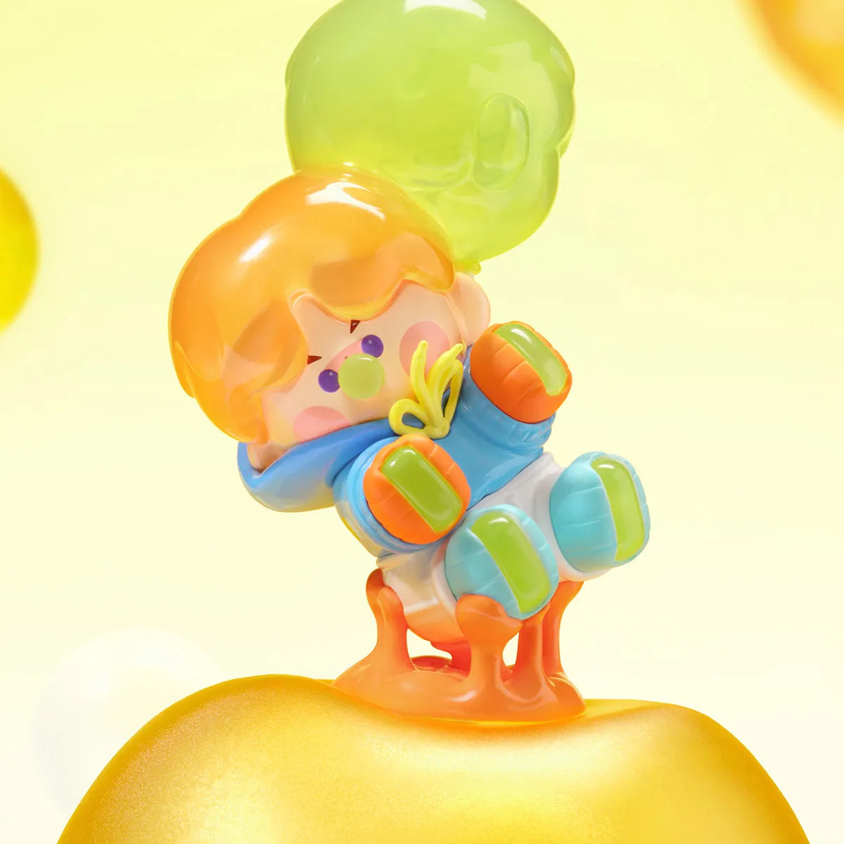 Official series reference — PINO JELLY official reference