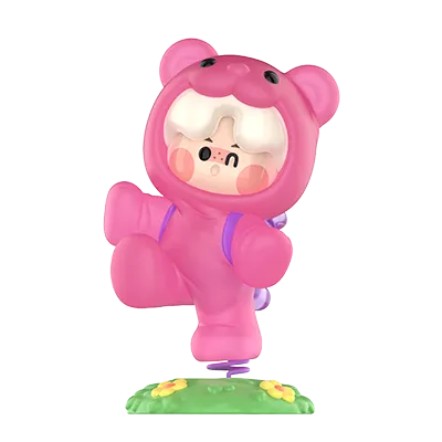 Happy Gummy Bear — PINO JELLY official reference