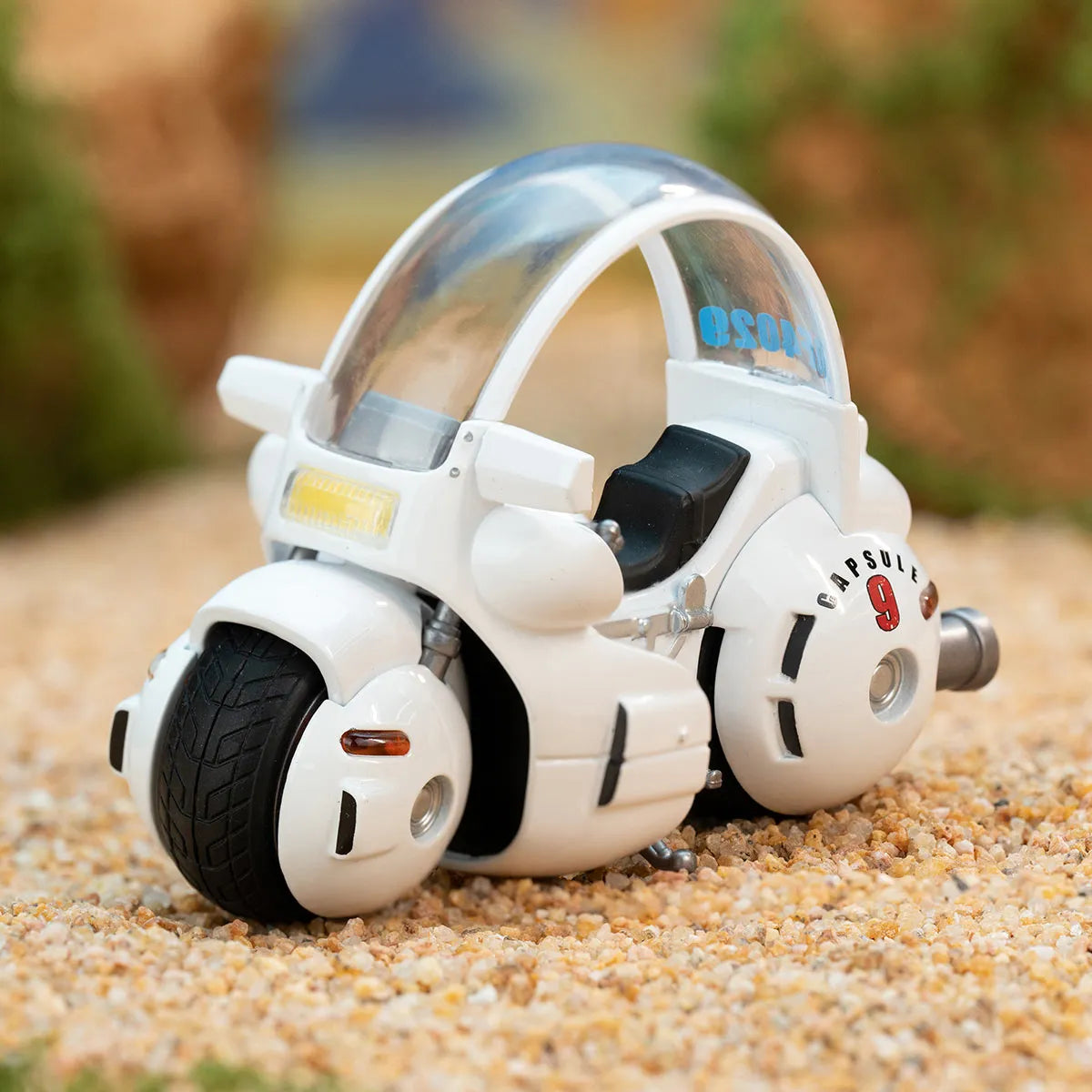 DRAGON BALL Alloy Vehicles Series Figures official reference