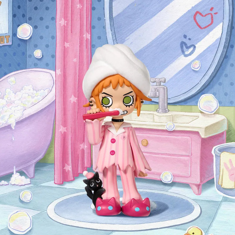 Gigi-Brush Teeth — Lil Peach Riot official reference