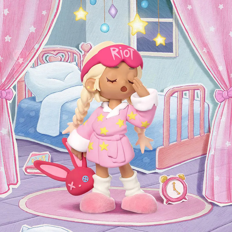 Poppy-Yawn — Lil Peach Riot official reference