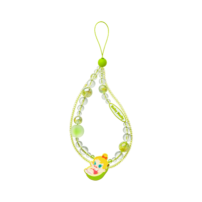 Pear Shake-n-Joy — Baby Molly Fruity Aroma Series- Phone Charm Blind Box exact official reference