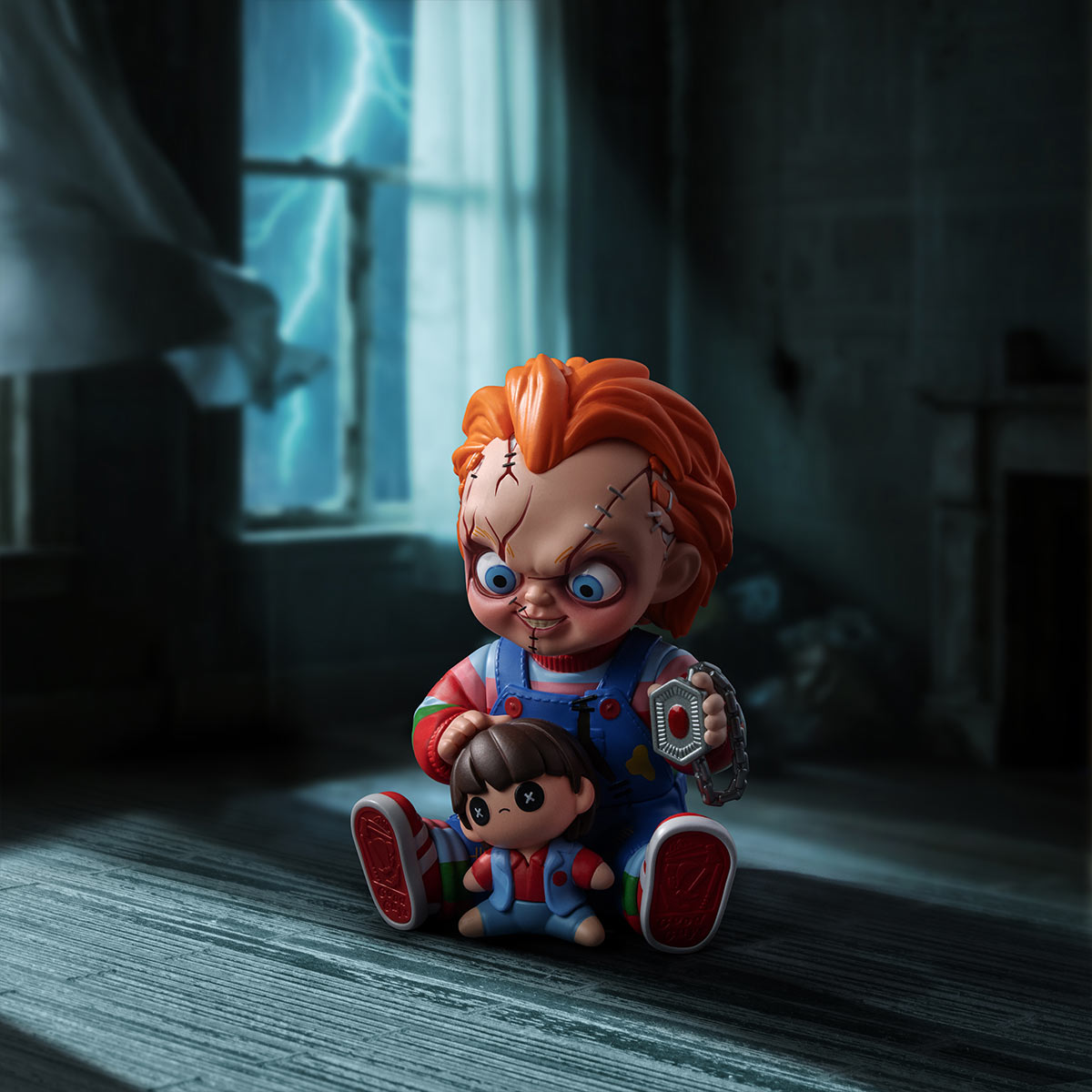 Chucky Franchise Series Figures — official gallery 4