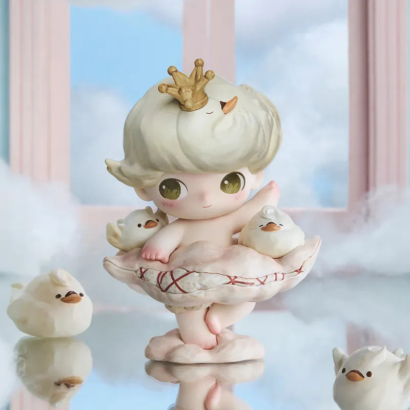 Dancing on Clouds — DIMOO The Missing Day Series Figures exact official reference