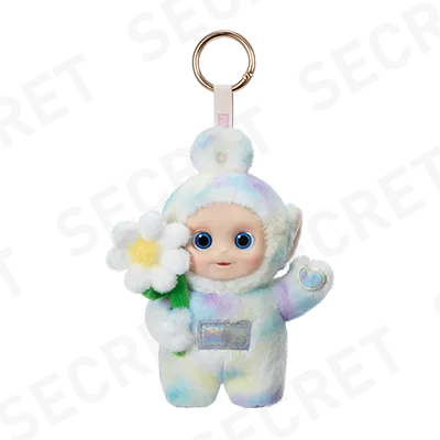 Po's Lucky Flower — Teletubbies "Say Hello" Series Figures exact official reference