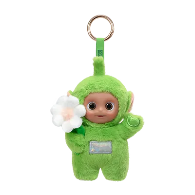 Dipsy's Naughty Flower — Teletubbies "Say Hello" Series Figures exact official reference