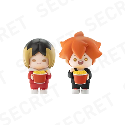 Secret — Haikyu!! The Dumpster Battle Series Figures exact official reference