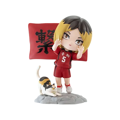 Kozume Kenma — Haikyu!! The Dumpster Battle Series Figures exact official reference