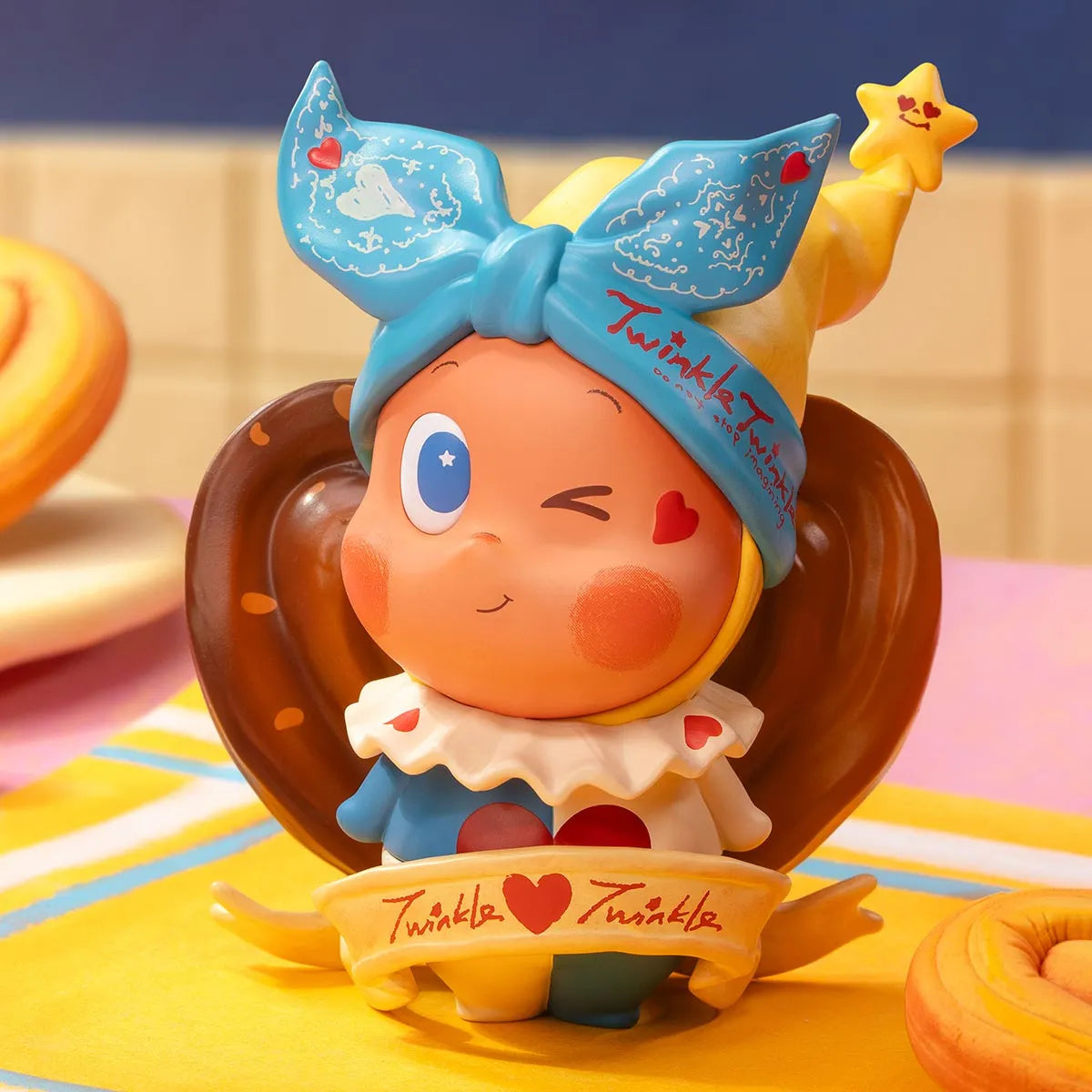 Official series reference — Twinkle Twinkle Savor the Moment exact official reference