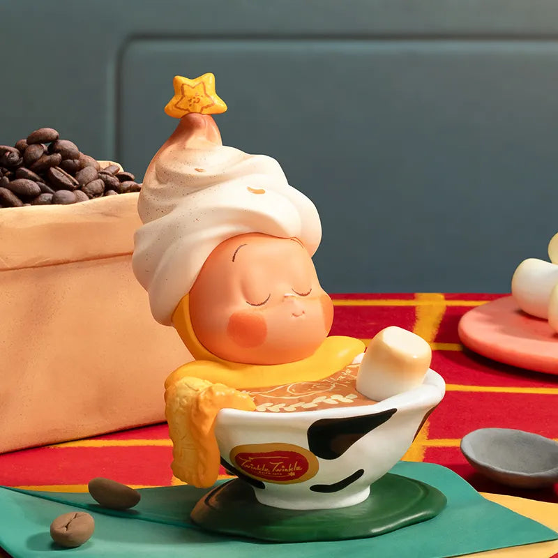 Coffee Milk Bath — Twinkle Twinkle Savor the Moment exact official reference