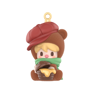 Honey Bear — Sweet Bean Your Exclusive Holiday Series Figures exact official reference