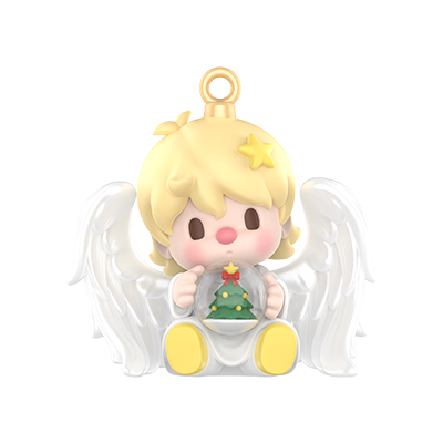 Angel's Blessing — Sweet Bean Your Exclusive Holiday Series Figures exact official reference