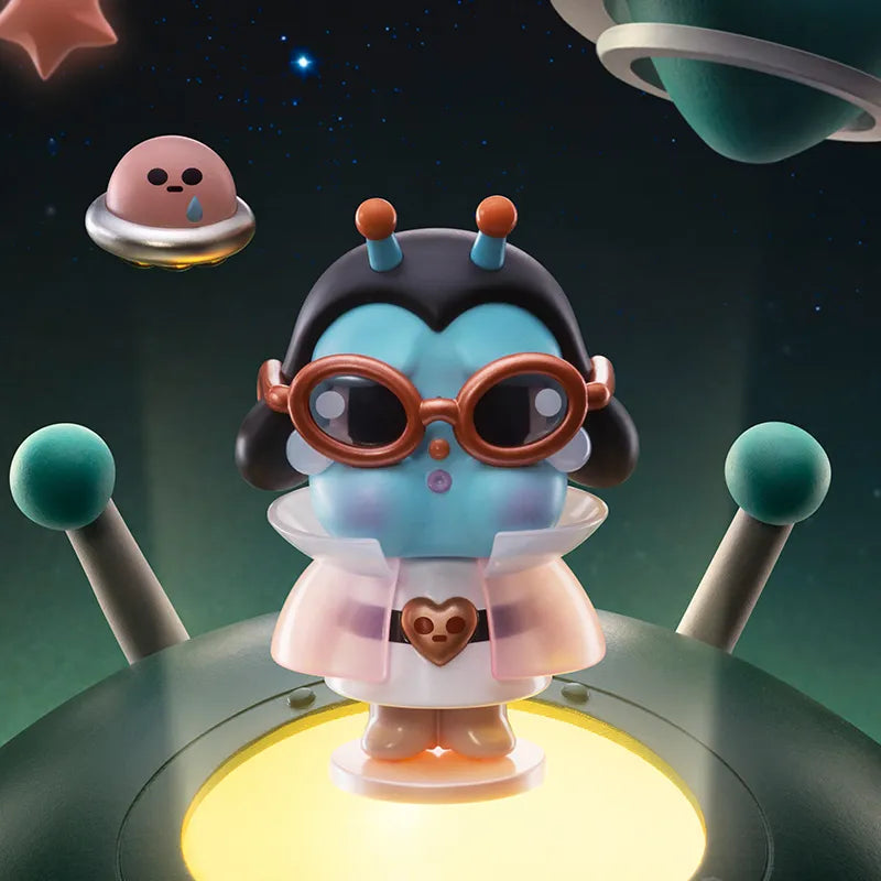 THE OUTSIDER — CRYBABY CRYING TO THE MOON SERIES FIGURES exact official reference