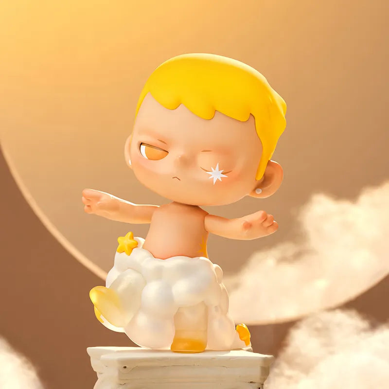 Love Makes Me Shine — KUBO Angel’s Poem exact official reference